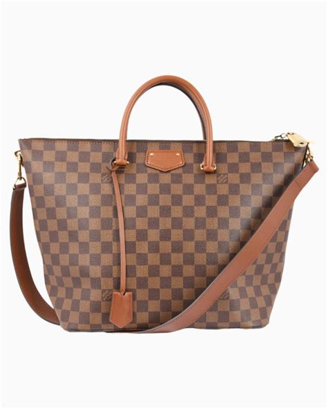 belmont damier louis vuitton|LOUIS VUITTON Damier Ebene Belmont 1500249 .